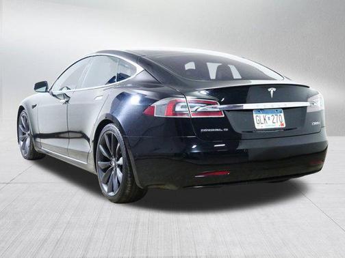 2017 Tesla Model S 100D