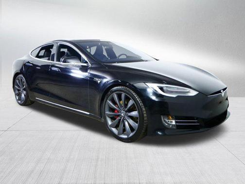 2017 Tesla Model S 100D