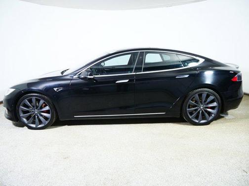 2017 Tesla Model S 100D