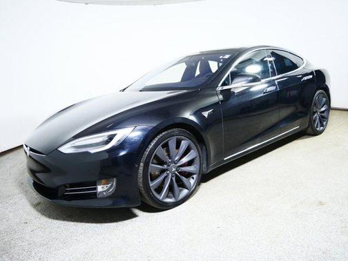 2017 Tesla Model S 100D