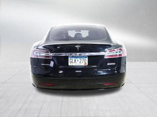 2017 Tesla Model S 100D