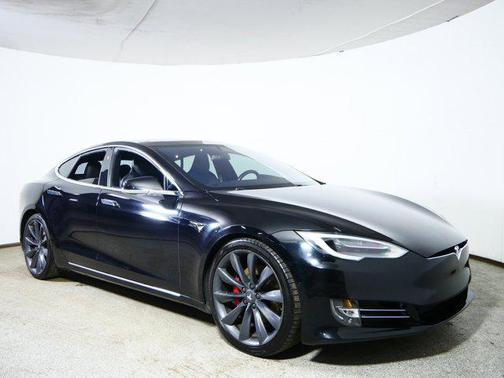2017 Tesla Model S 100D