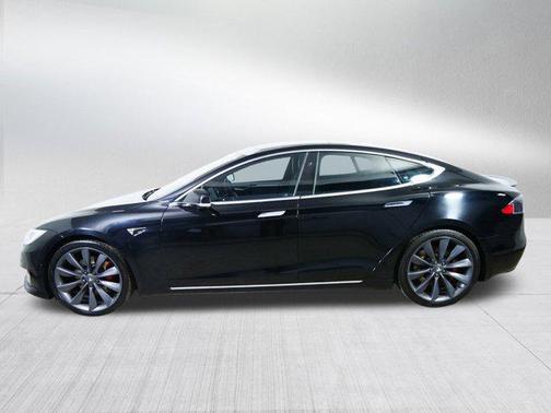 2017 Tesla Model S 100D