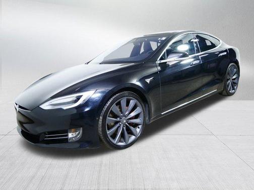 2017 Tesla Model S 100D
