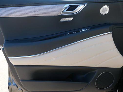 2026 Genesis GV80 2.5T