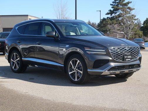 2026 Genesis GV80 2.5T