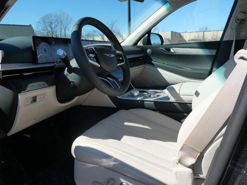 2026 Genesis GV80 2.5T