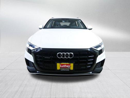 2019 Audi Q8 3.0T Premium Plus