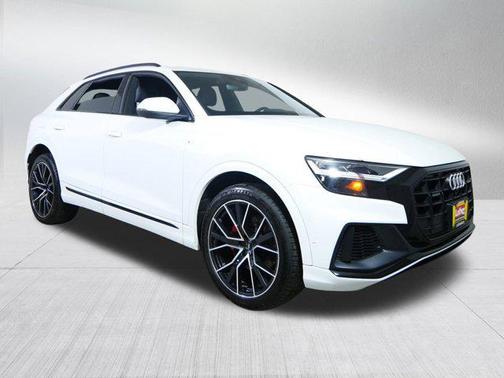 2019 Audi Q8 3.0T Premium Plus
