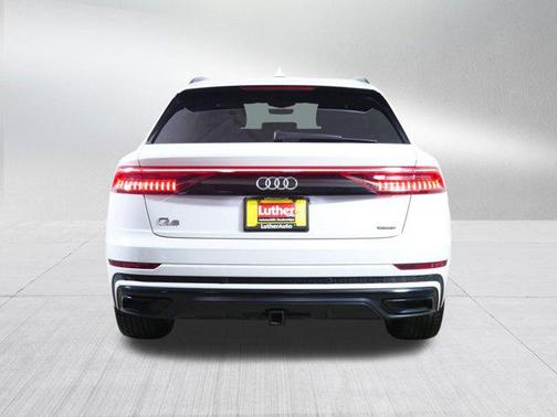 2019 Audi Q8 3.0T Premium Plus
