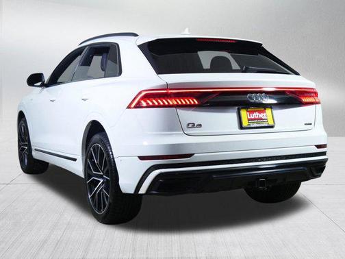 2019 Audi Q8 3.0T Premium Plus