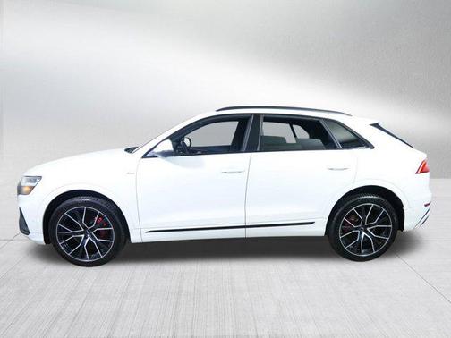 2019 Audi Q8 3.0T Premium Plus