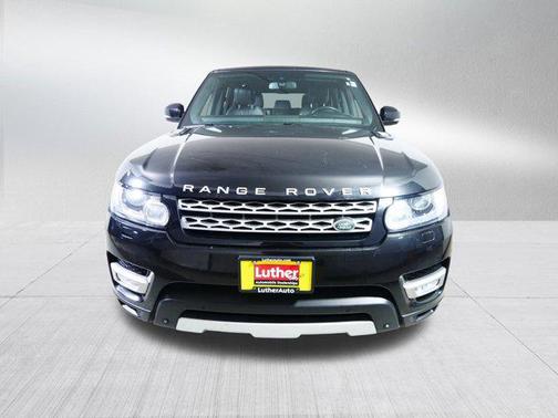 2014 Land Rover Range Rover Sport Supercharged