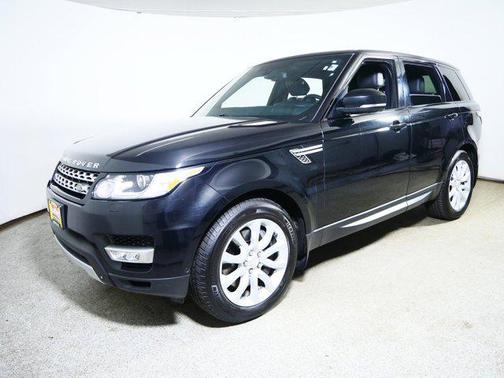 2014 Land Rover Range Rover Sport Supercharged