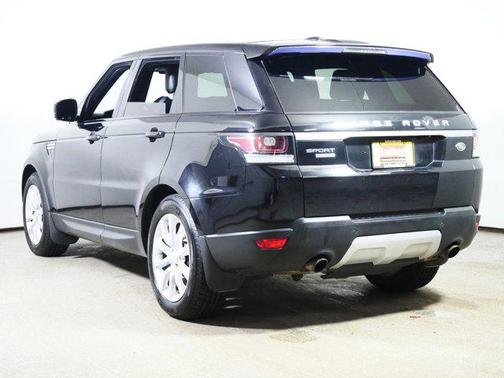 2014 Land Rover Range Rover Sport Supercharged