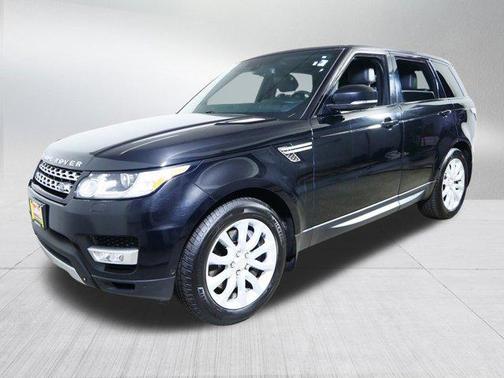 2014 Land Rover Range Rover Sport Supercharged