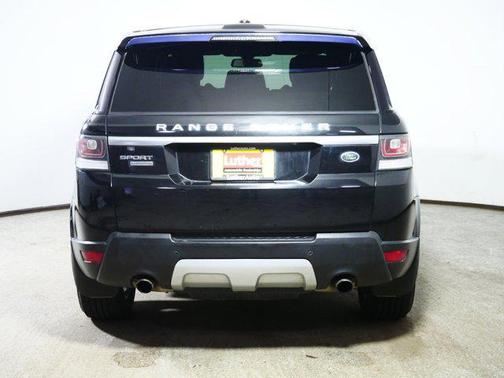 2014 Land Rover Range Rover Sport Supercharged