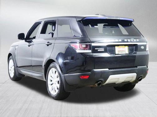 2014 Land Rover Range Rover Sport Supercharged