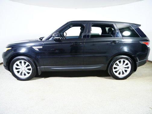 2014 Land Rover Range Rover Sport Supercharged