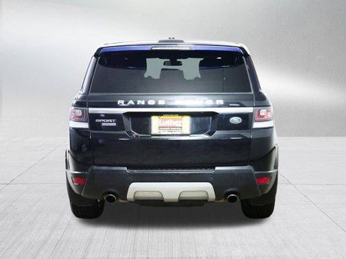 2014 Land Rover Range Rover Sport Supercharged