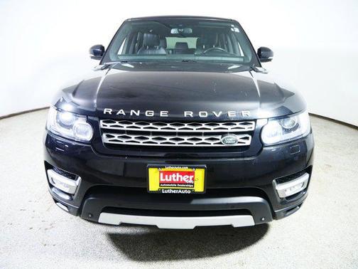 2014 Land Rover Range Rover Sport Supercharged