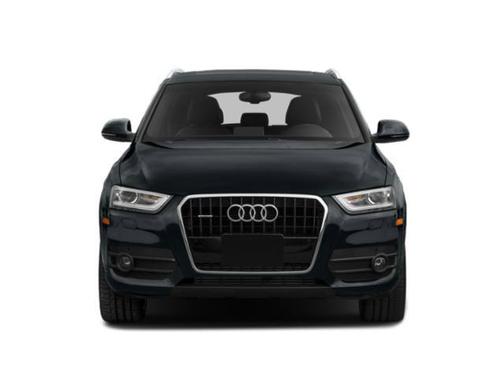 Florett Silver Metallic 2015 Audi Q3 2.0T Premium Plus