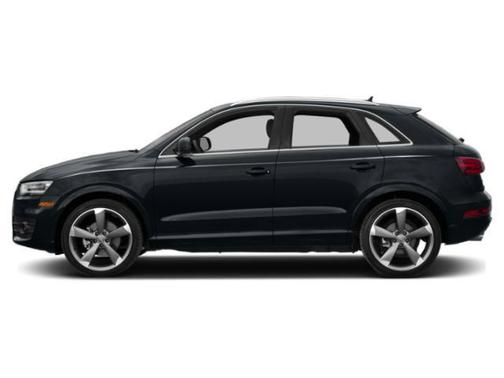 Florett Silver Metallic 2015 Audi Q3 2.0T Premium Plus