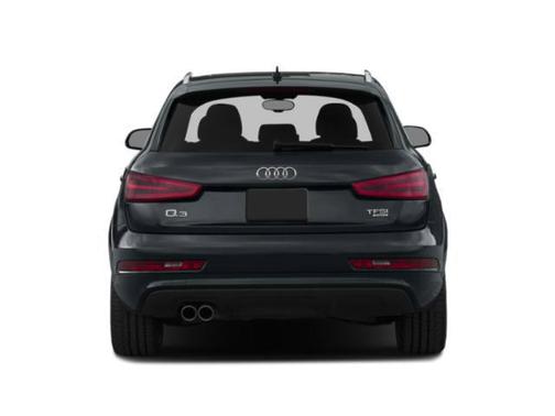 Florett Silver Metallic 2015 Audi Q3 2.0T Premium Plus