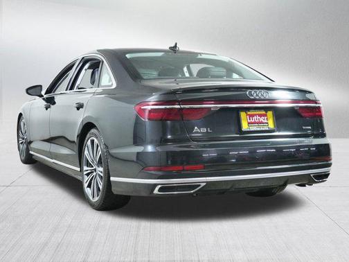 2020 Audi A8 L 60