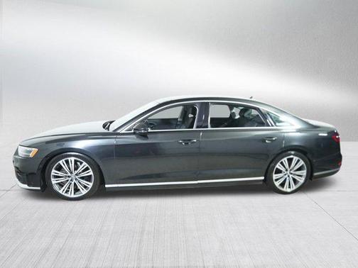2020 Audi A8 L 60