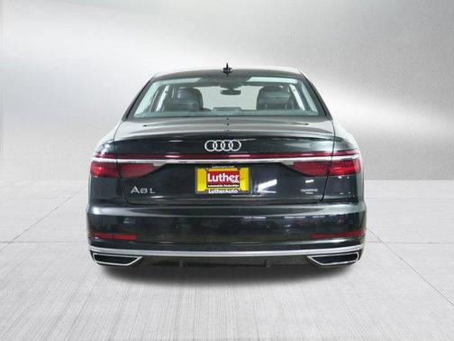 2020 Audi A8 L 60