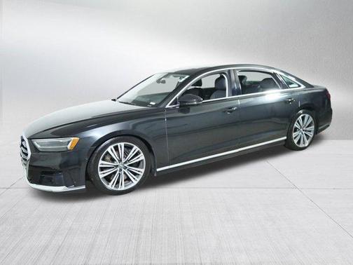 2020 Audi A8 L 60