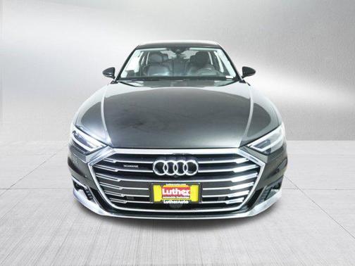 2020 Audi A8 L 60