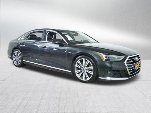 2020 Audi A8 L 60