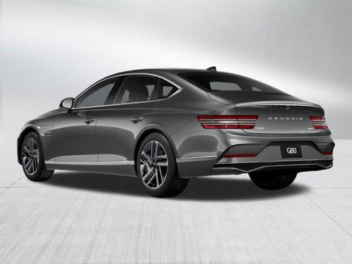 2026 Genesis G80 2.5T Advanced AWD