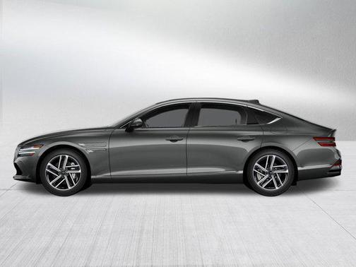 2026 Genesis G80 2.5T Advanced AWD