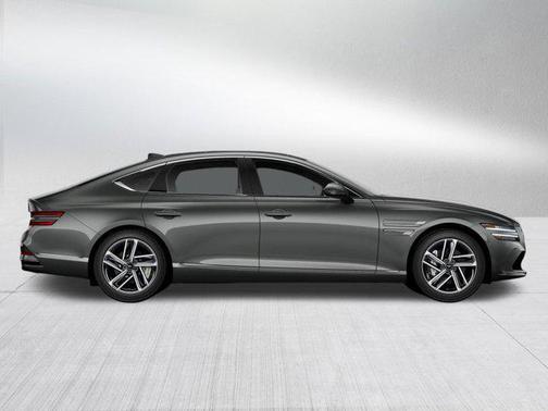 2026 Genesis G80 2.5T Advanced AWD