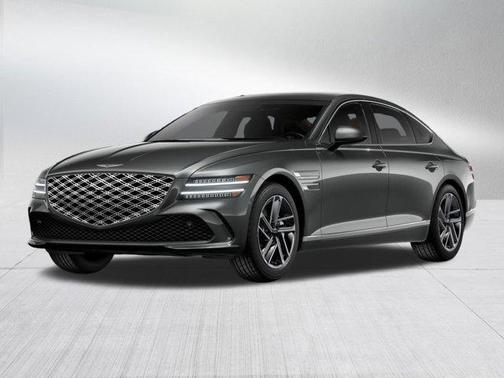 2026 Genesis G80 2.5T Advanced AWD