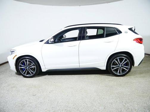 Alpine White 2020 BMW X2 M35i