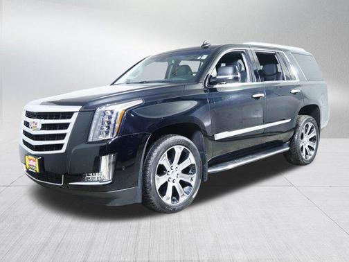 2018 Cadillac Escalade Luxury