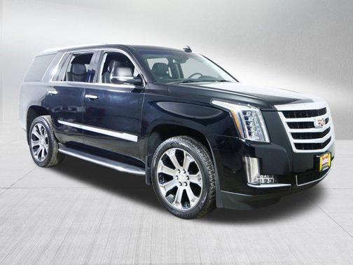 2018 Cadillac Escalade Luxury