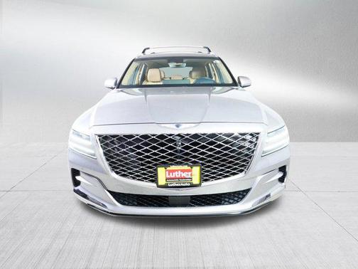 Savile Silver 2023 Genesis GV80 3.5T