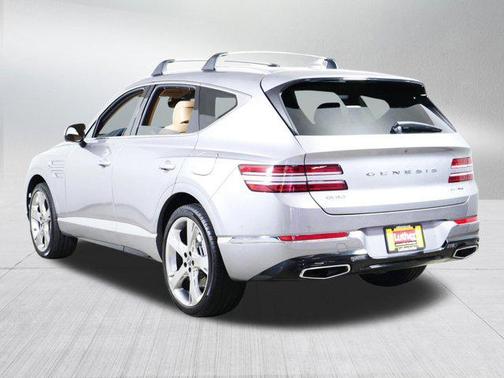 Savile Silver 2023 Genesis GV80 3.5T