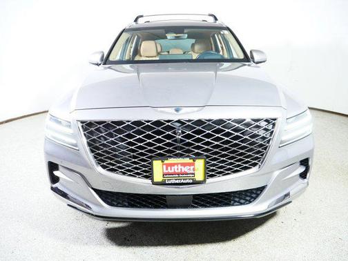 Savile Silver 2023 Genesis GV80 3.5T