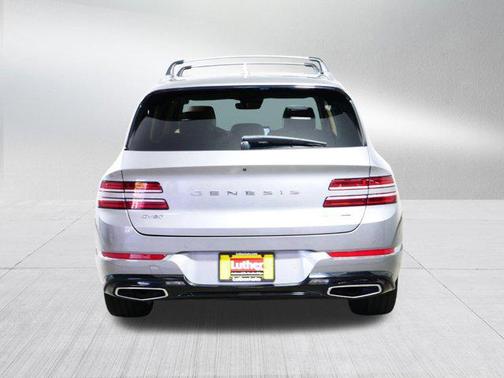 Savile Silver 2023 Genesis GV80 3.5T