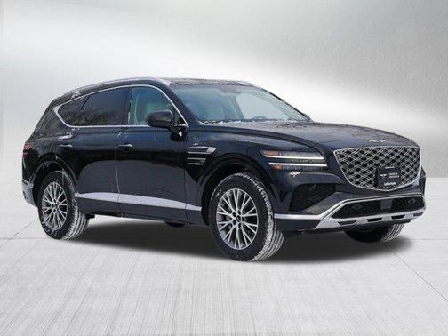 2025 Genesis GV80 2.5T