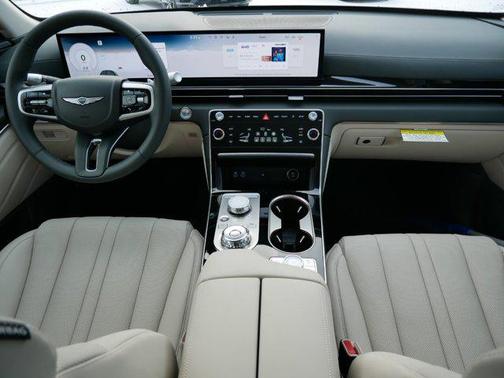 2025 Genesis GV80 2.5T