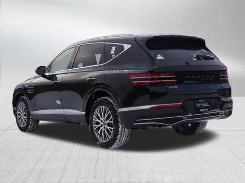2025 Genesis GV80 2.5T