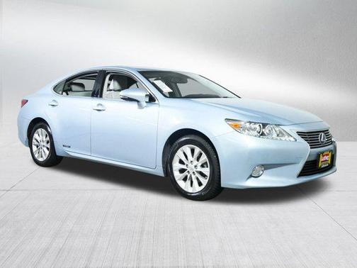 2013 Lexus ES 300h Base