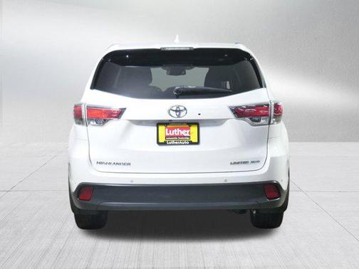 2015 Toyota Highlander Limited